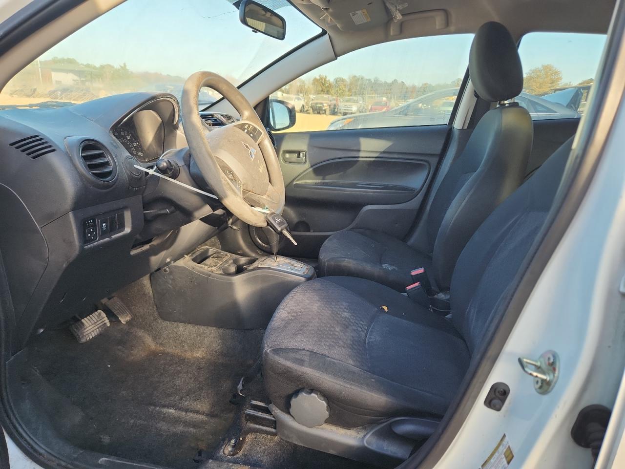 2019 Mitsubishi Mirage Es VIN: ML32A3HJ7KH006633 Lot: 93000085