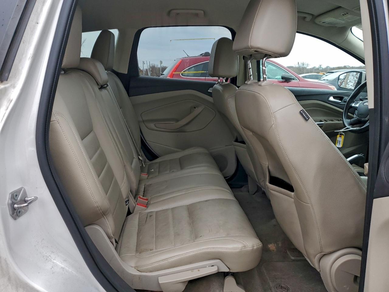 2013 Ford Escape Sel VIN: 1FMCU9HX2DUA85604 Lot: 93862965