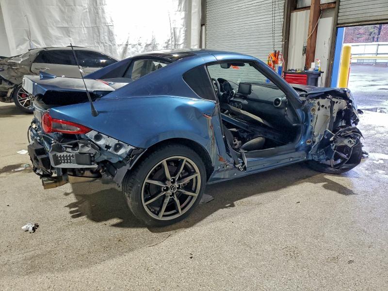  MAZDA MX5 2020 Granatowy