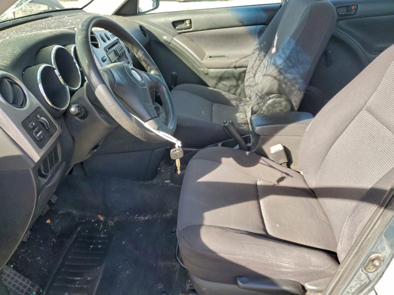 2006 Pontiac Vibe VIN: 5Y2SL65816Z450049 Lot: 94171485