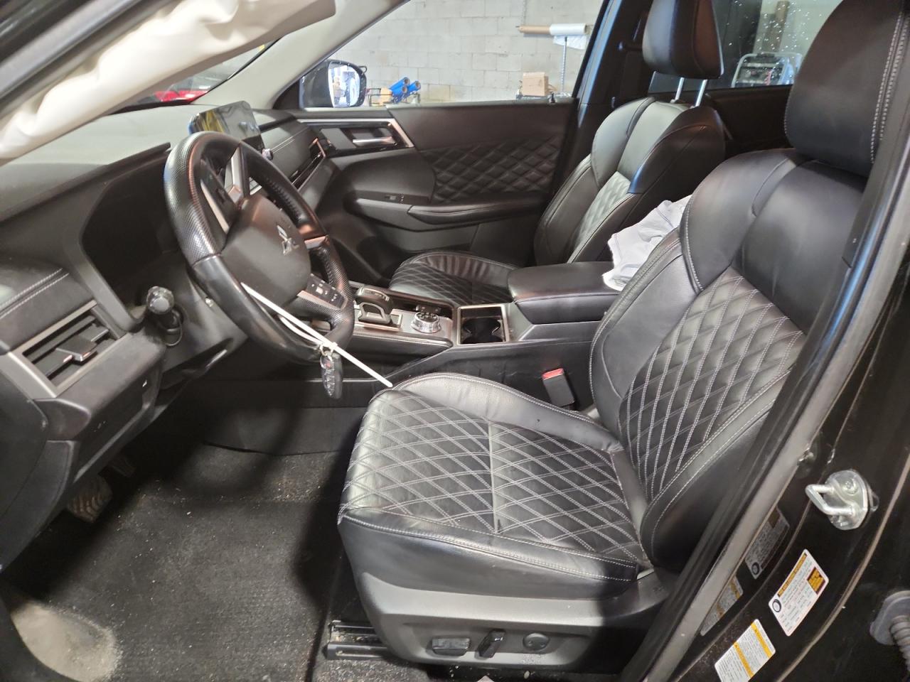 2022 Mitsubishi Outlander Sel VIN: JA4J4VA84NZ042226 Lot: 93568835