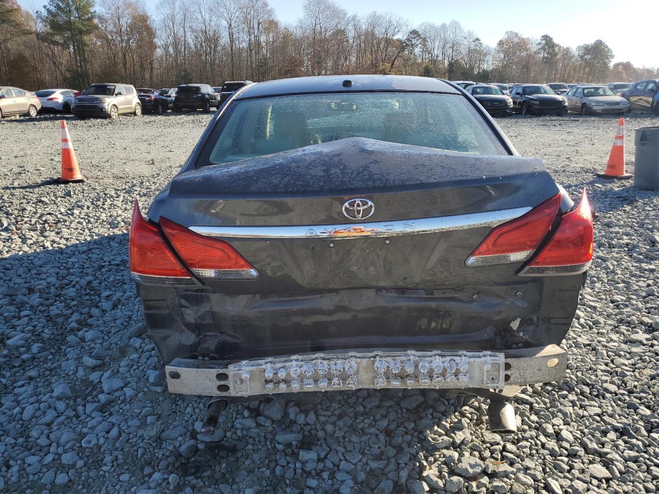 2011 Toyota Avalon Base VIN: 4T1BK3DB4BU383111 Lot: 92669005