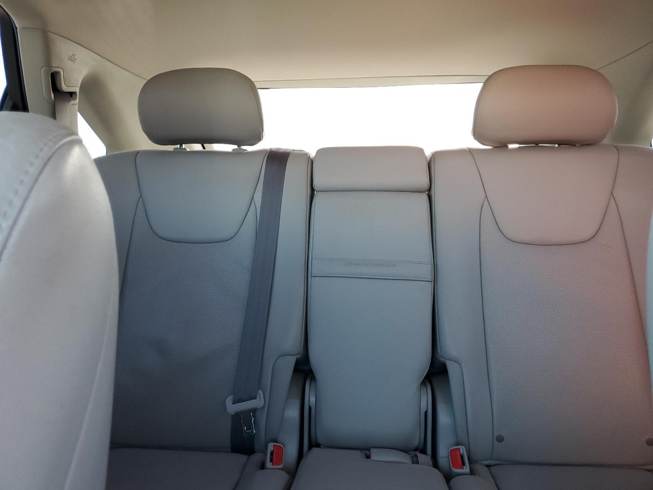 2011 Lexus Rx 350 VIN: 2T2BK1BA4BC097318 Lot: 93218655