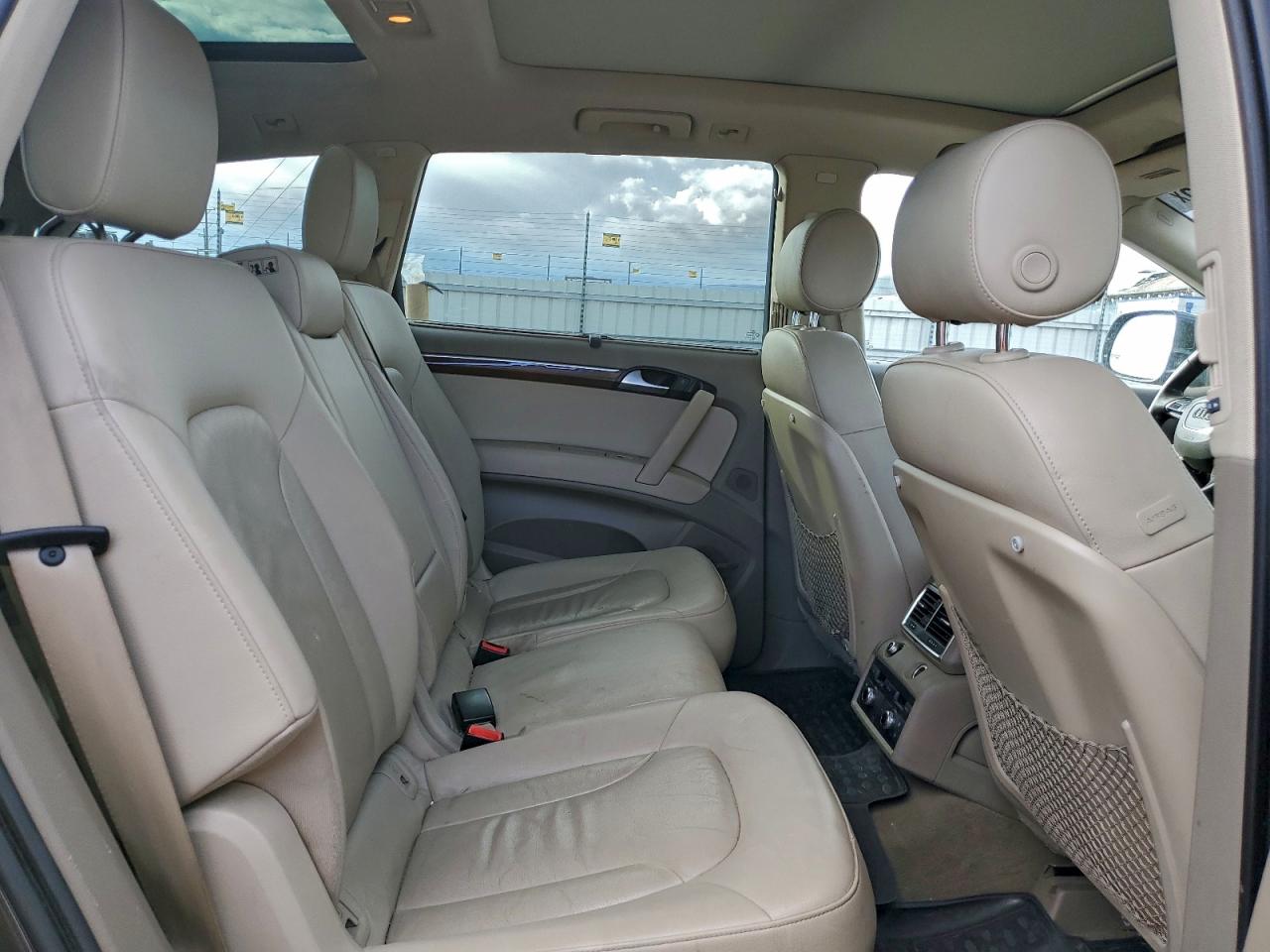 2013 Audi Q7 Premium Plus VIN: WA1LMAFE5DD005472 Lot: 94274955