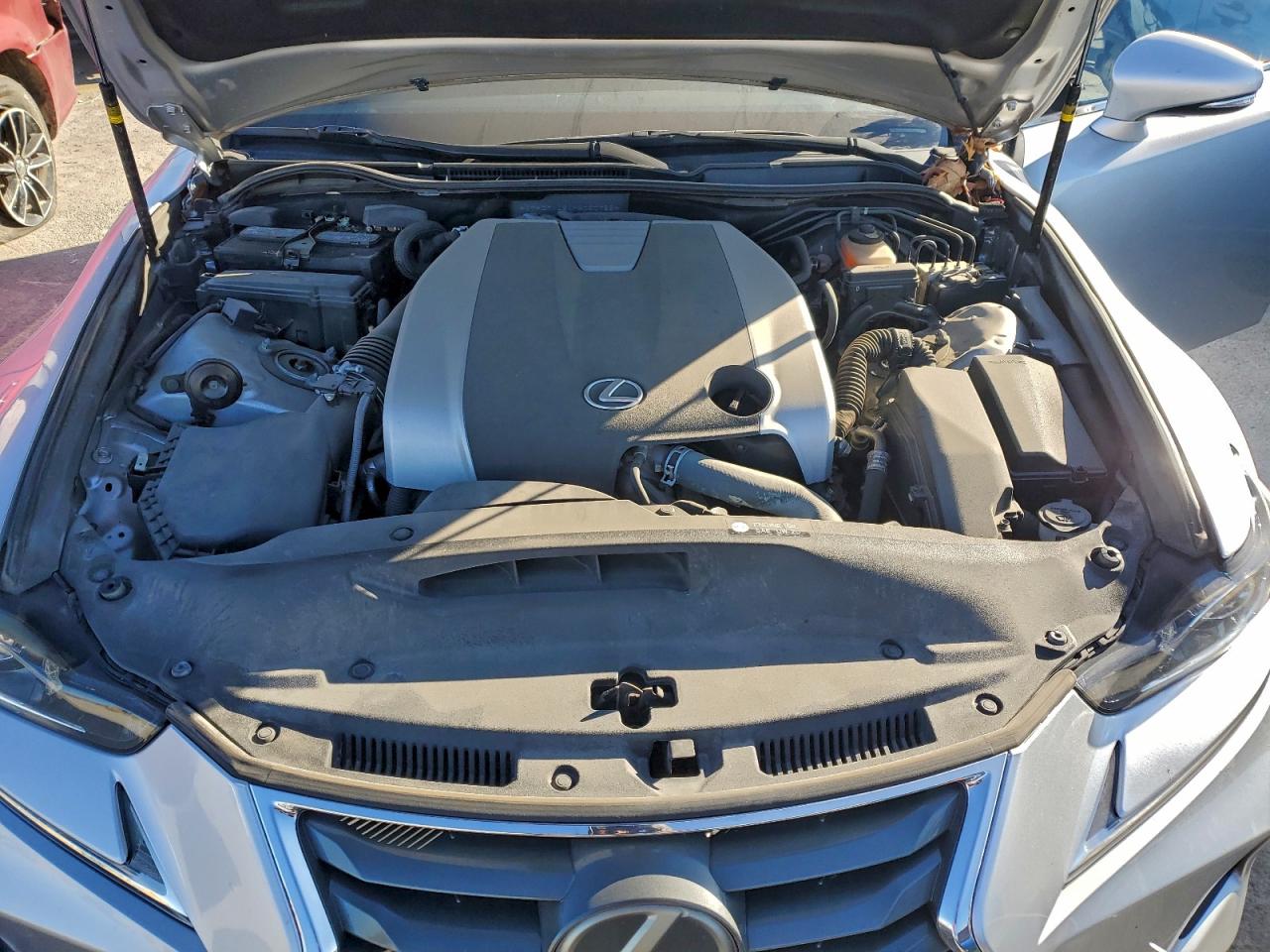 2017 Lexus Is 300 VIN: JTHCM1D24H5020722 Lot: 94464115