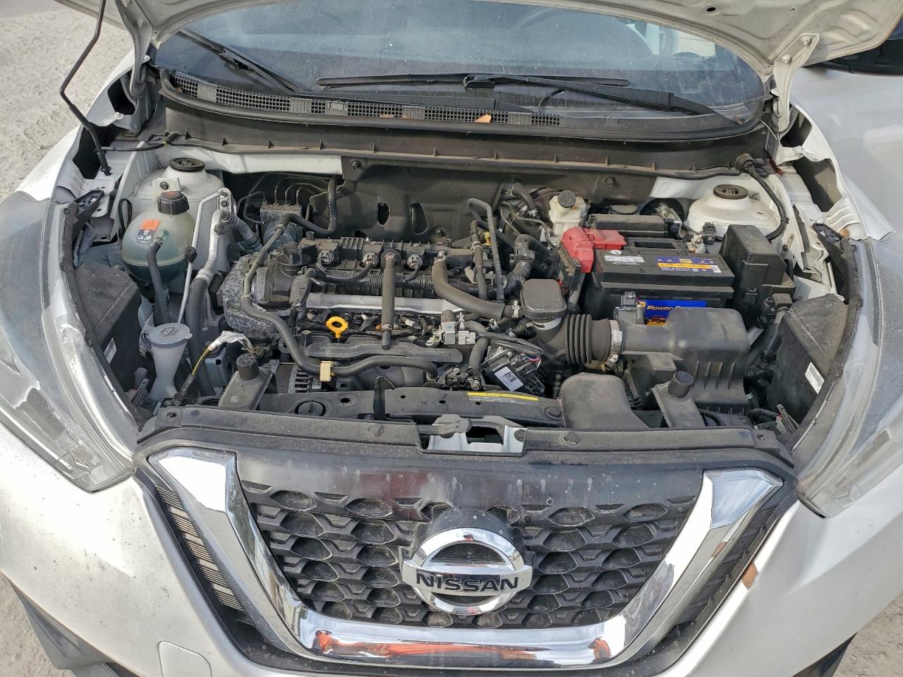 2019 Nissan Kicks S VIN: 3N1CP5CU7KL503313 Lot: 93965525