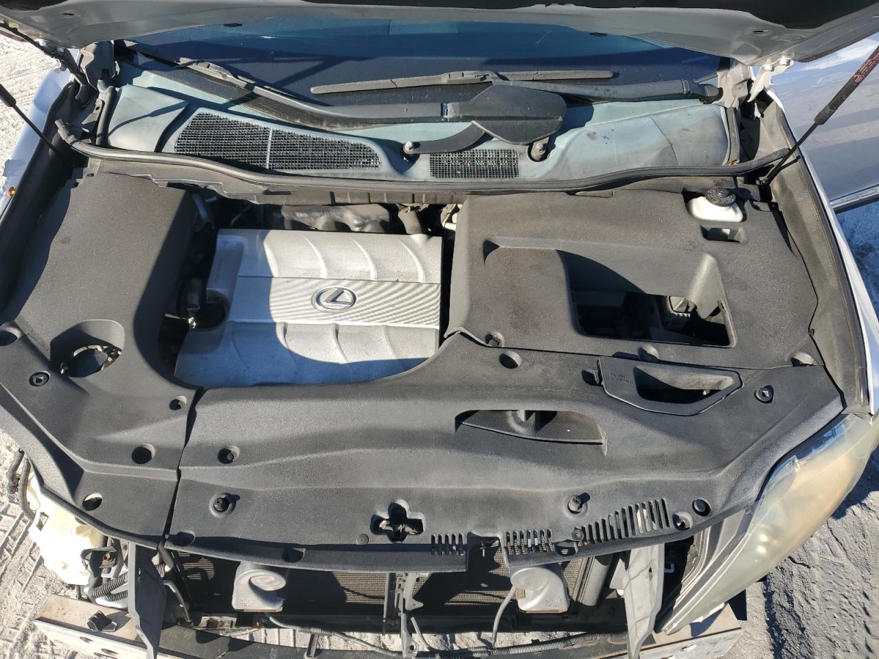 2011 Lexus Rx 350 VIN: 2T2ZK1BA1BC057440 Lot: 93734015