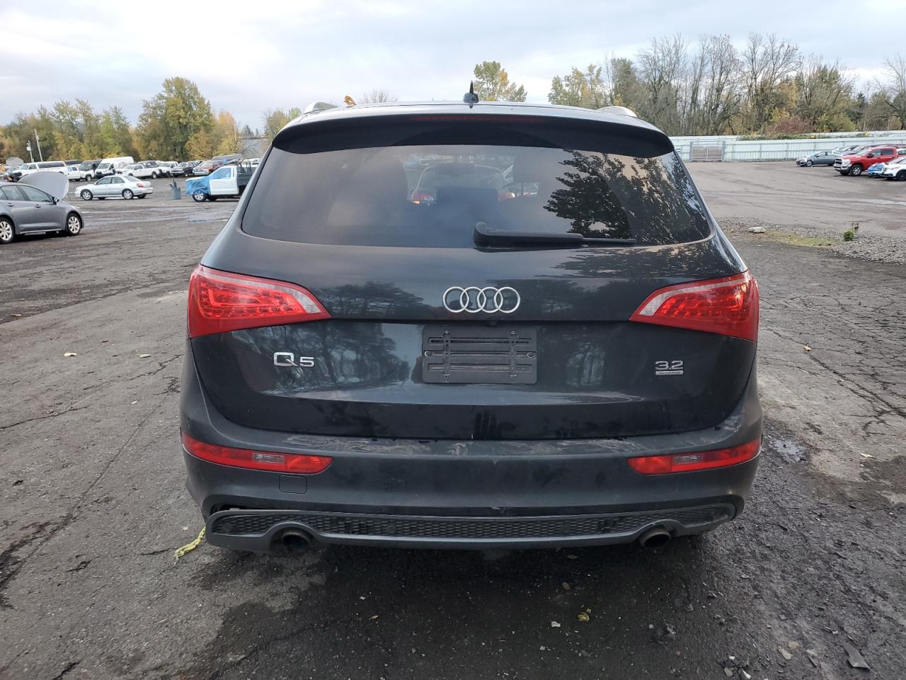 2012 Audi Q5 Premium Plus VIN: WA1DKAFP8CA045833 Lot: 92134655