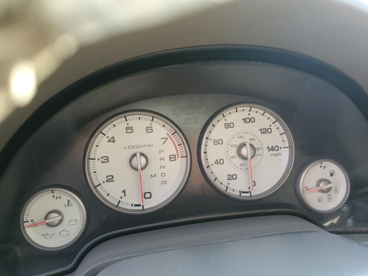 2005 Acura Rsx VIN: JH4DC54815S013856 Lot: 91006755