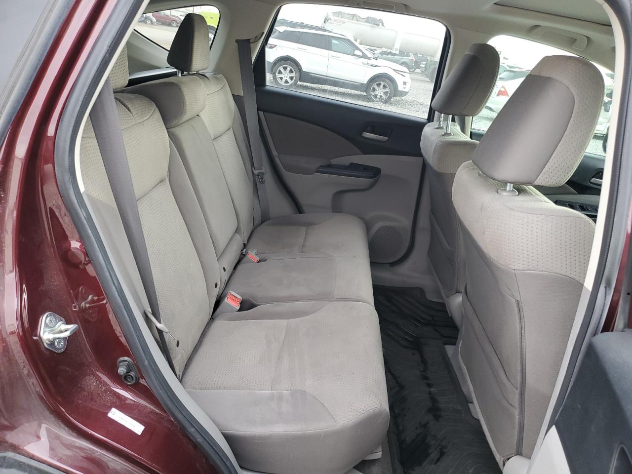 2014 Honda Cr-V Ex VIN: 5J6RM4H59EL049989 Lot: 93892955