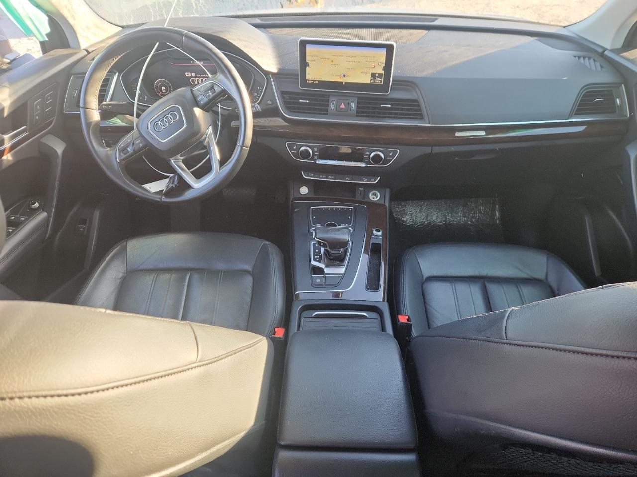 2019 Audi Q5 Premium Plus VIN: WA1BNAFY5K2056983 Lot: 92791205