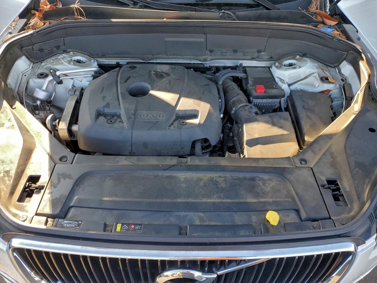 2018 Volvo Xc90 T6 VIN: YV4A22PK9J1391434 Lot: 94310295