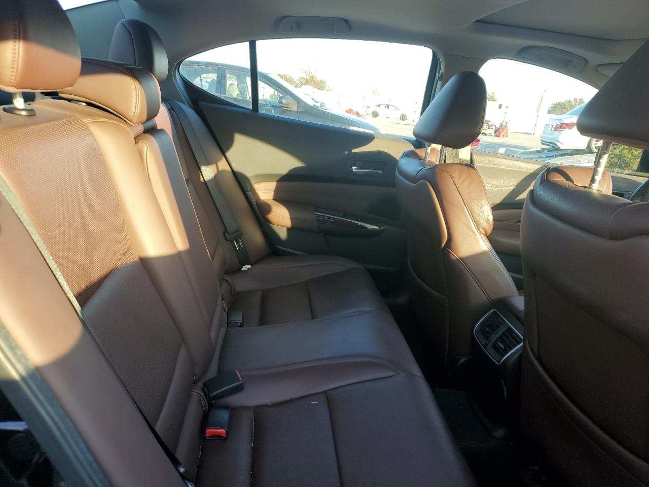 2015 Acura Tlx Advance VIN: 19UUB3F7XFA005731 Lot: 92657615