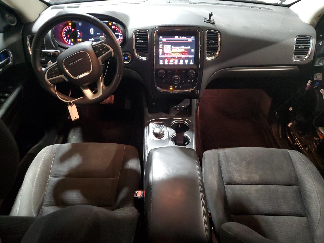 2014 Dodge Durango Sxt VIN: 1C4RDJAG1EC598392 Lot: 93291155