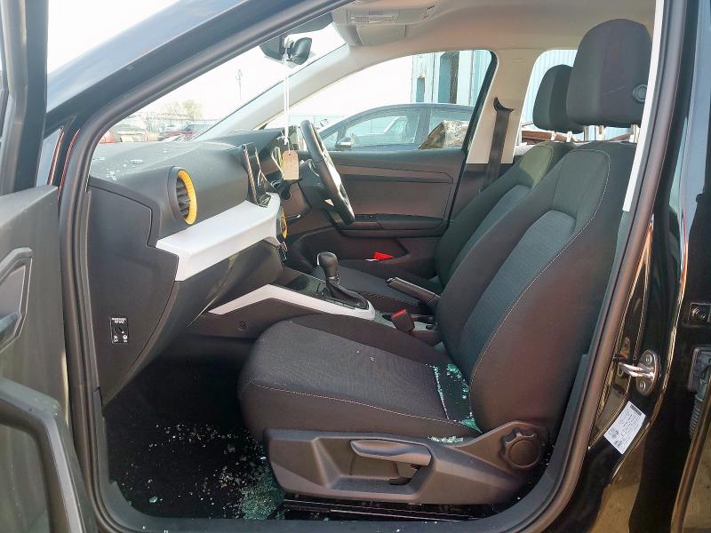 2025 SEAT ARONA 1.0 TSI 115 SE TECHNOLOGY 5DR DSG