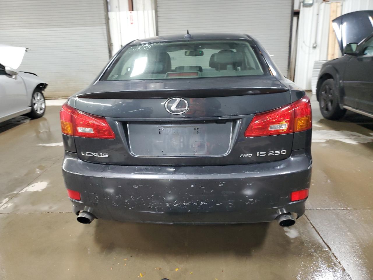 2007 Lexus Is 250 VIN: JTHCK262875015238 Lot: 85392205