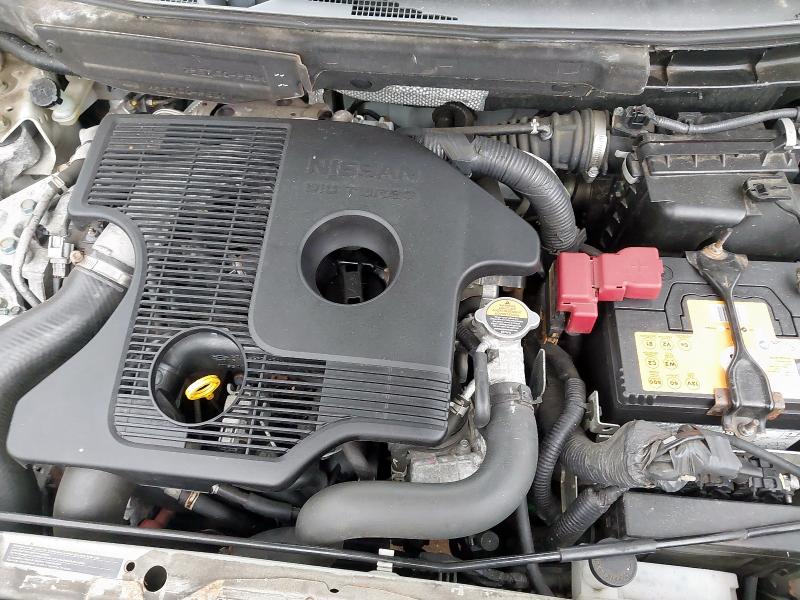 2011 NISSAN JUKE 1.6 DIG-T TEKNA 5DR 4WD CVT