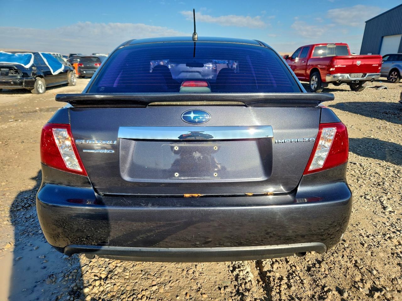 2010 Subaru Impreza 2.5I VIN: JF1GE6A60AH515465 Lot: 93766755