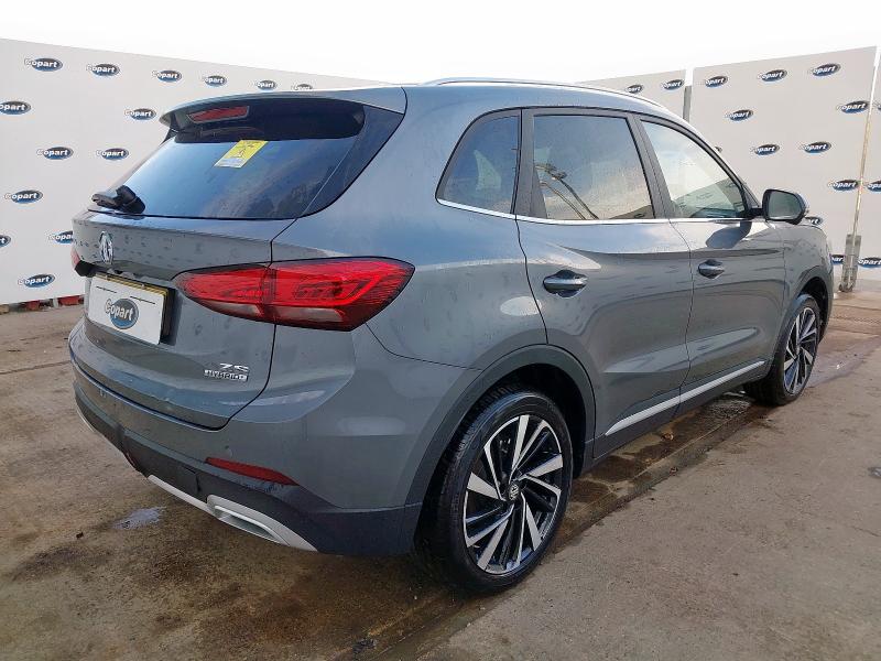 2025 MG MOTOR UK ZS 1.5 HYBRID+ TROPHY 5DR AUTO