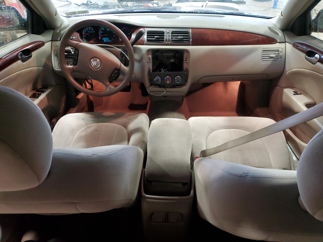 2006 Buick Lucerne Cx VIN: 1G4HP57256U160309 Lot: 93655895