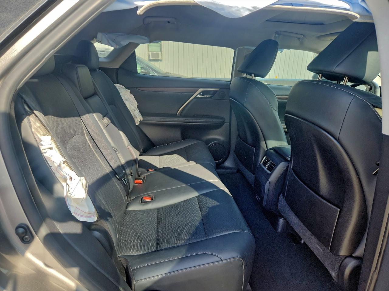 2022 Lexus Rx 350 VIN: 2T2HZMAAXNC223324 Lot: 93308455