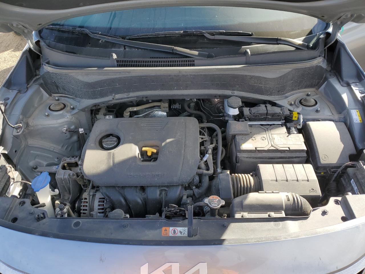 2024 Kia Seltos S VIN: KNDEUCAA0R7581619 Lot: 91646615