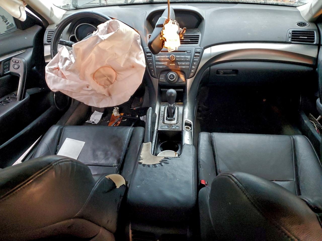 2012 Acura Tl VIN: 19UUA8F22CA025715 Lot: 85439305