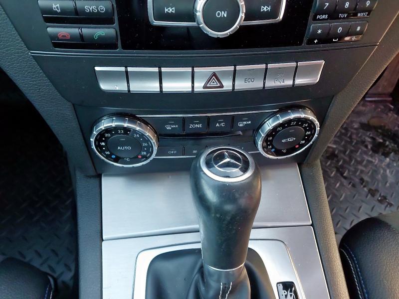 2015 MERCEDES-BENZ C CLASS C220 CDI AMG SPORT EDITION 2DR AUTO