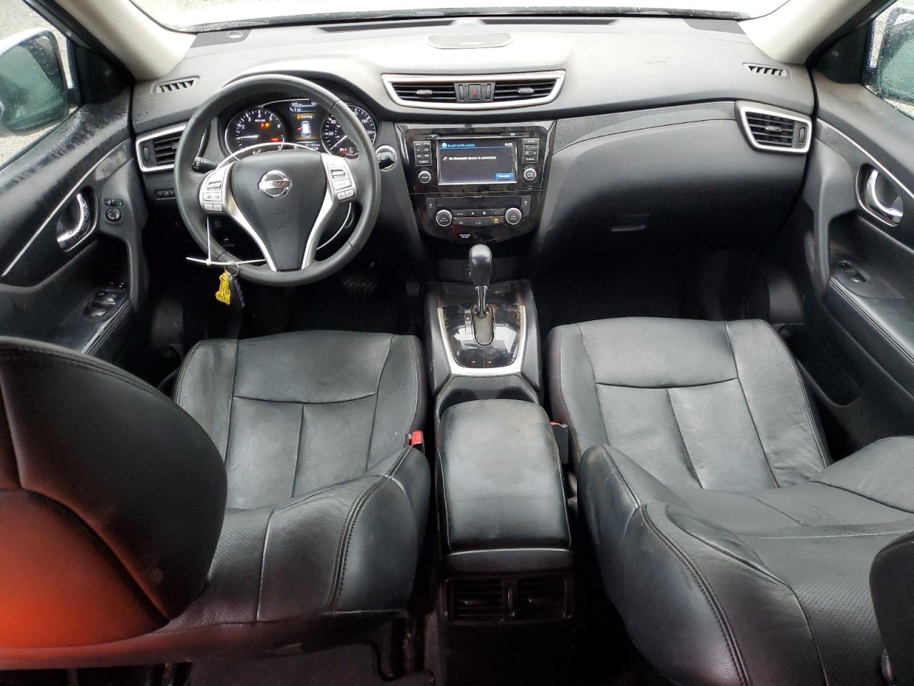 2015 Nissan Rogue S VIN: 5N1AT2MV3FC762335 Lot: 93267195