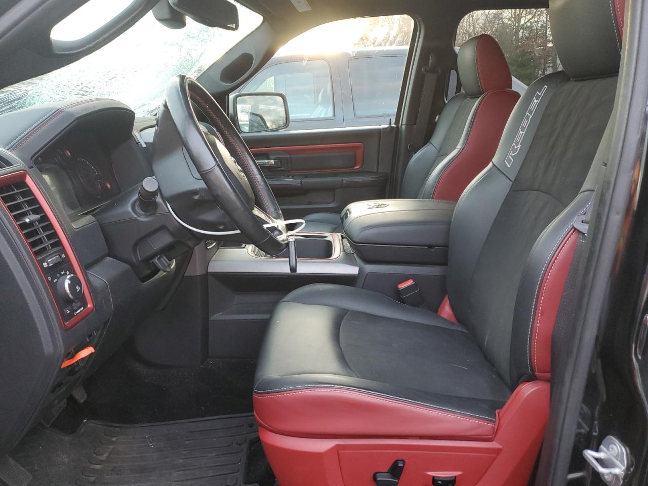 2016 Ram 1500 Rebel VIN: 1C6RR7YT1GS249045 Lot: 93531745