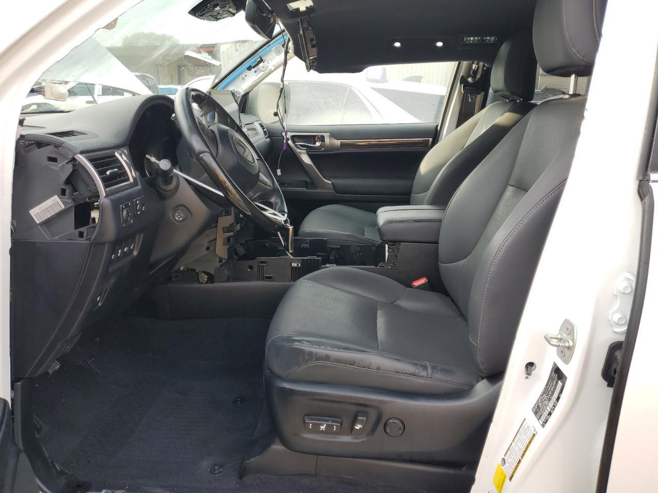 2023 Lexus Gx 460 VIN: JTJAM7BX0P5360990 Lot: 90085055