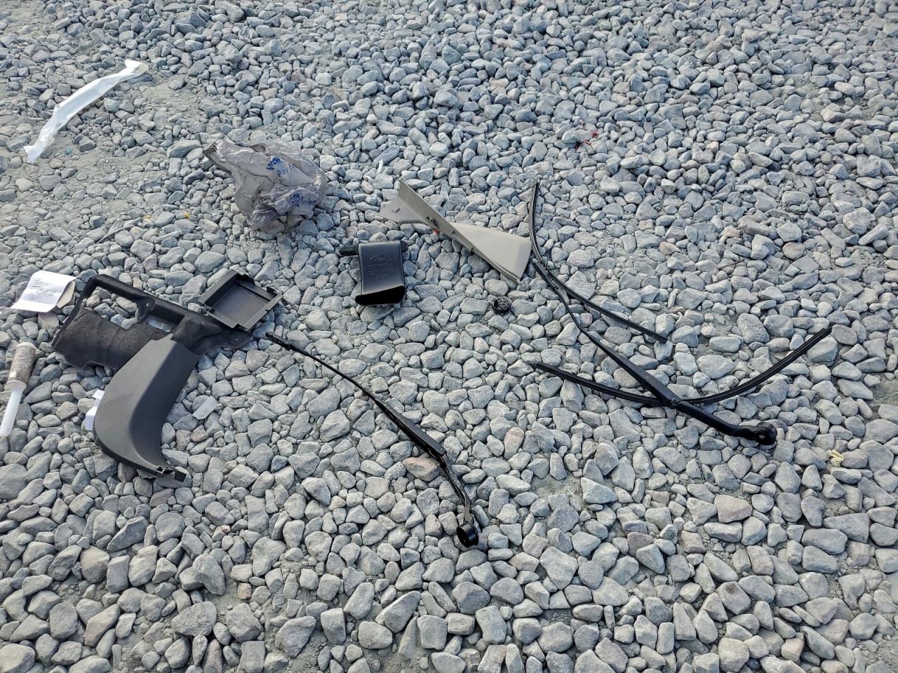 2014 Ford Escape Titanium VIN: 1FMCU0J90EUB39684 Lot: 93882485