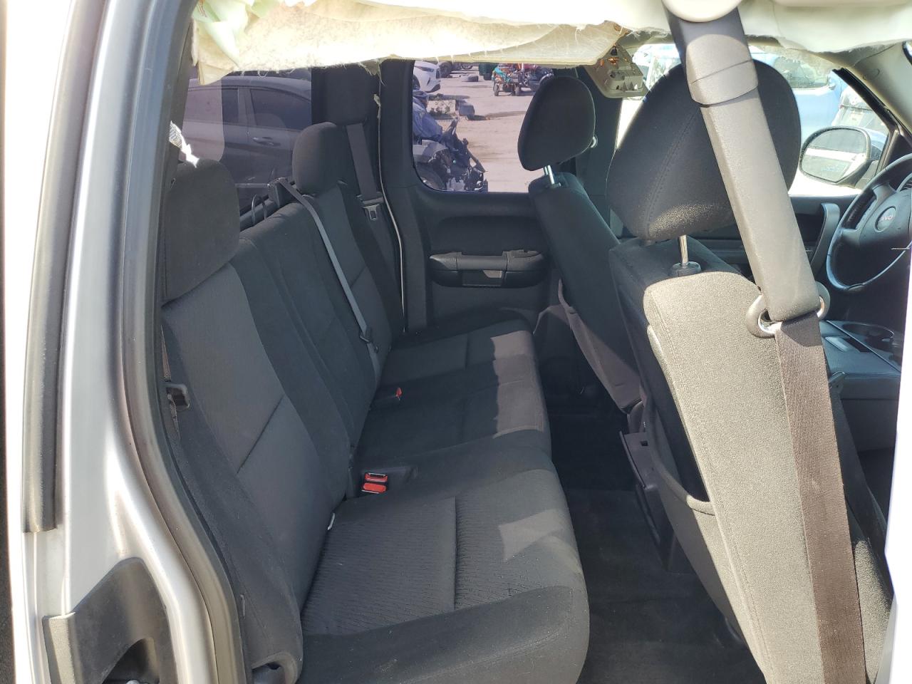 2012 GMC Sierra C1500 Sle VIN: 1GTR1VE09CZ127131 Lot: 91895055