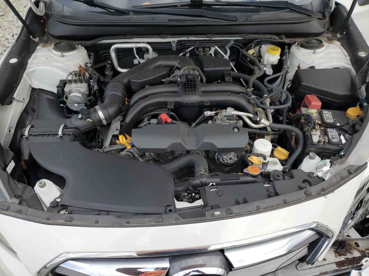 2019 Subaru Legacy 2.5I Premium VIN: 4S3BNAF65K3038630 Lot: 92663925