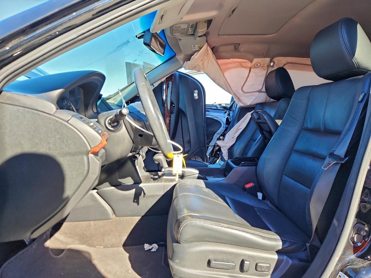 2012 Honda Crosstour Exl VIN: 5J6TF1H59CL003624 Lot: 94372925