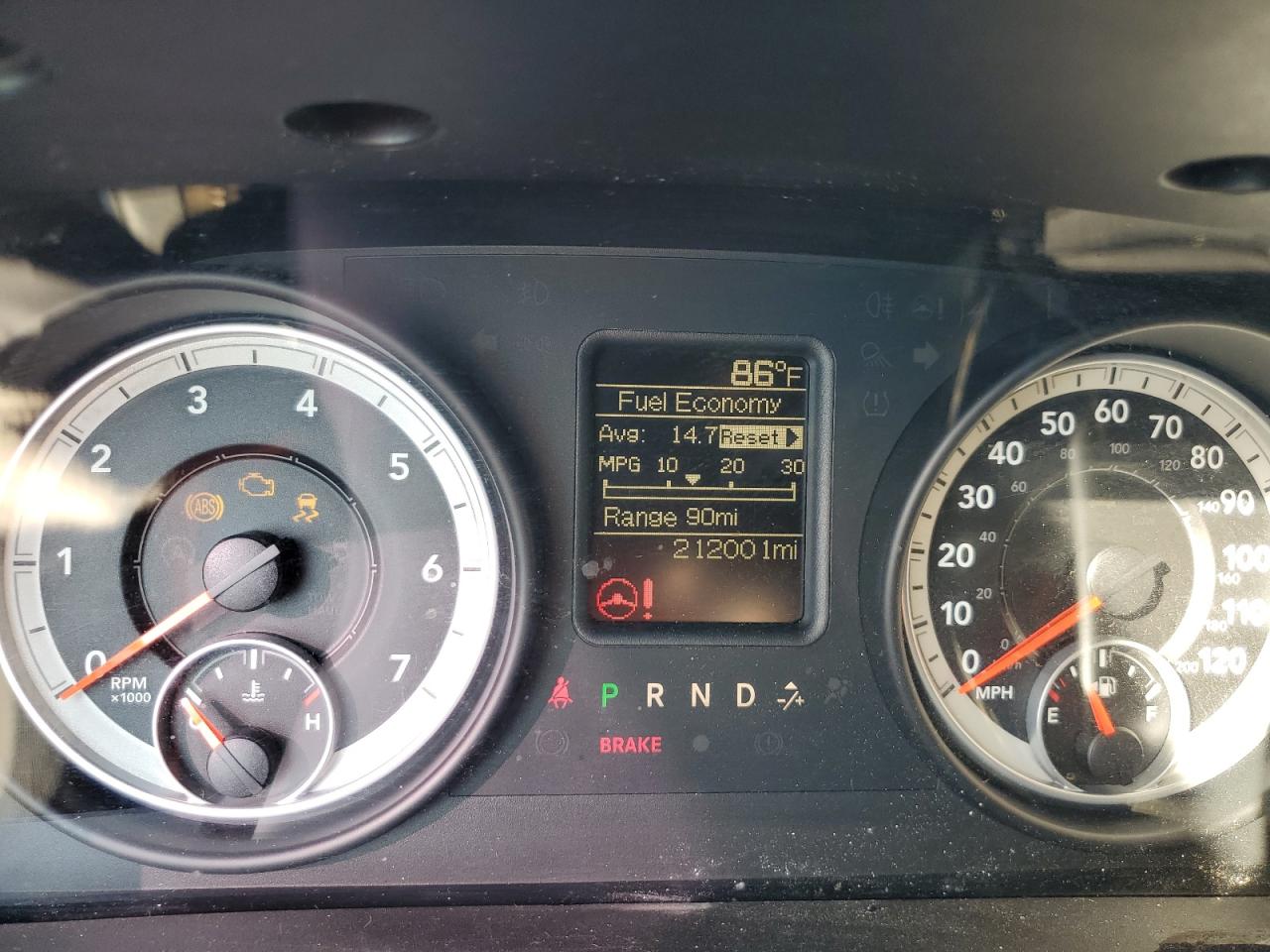 2013 Ram 1500 St VIN: 1C6RR6ST4DS661622 Lot: 92479865