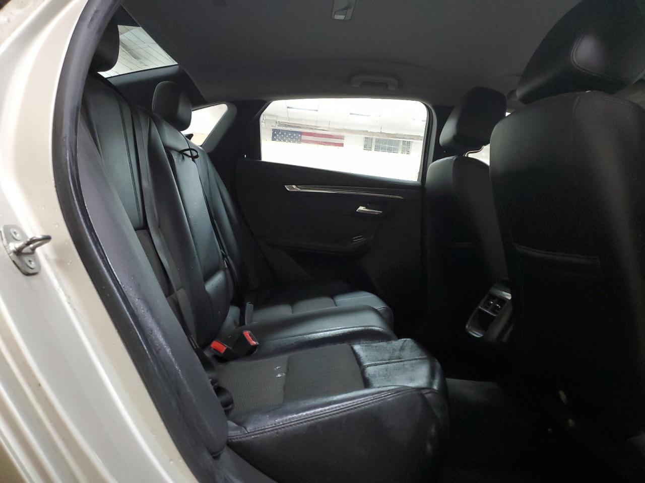 2015 Chevrolet Impala Lt VIN: 2G1115SL4F9221646 Lot: 90807715