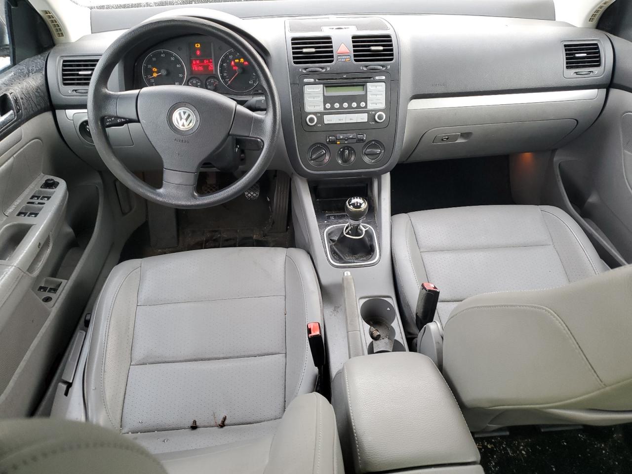 2007 Volkswagen Jetta Wolfsburg VIN: 3VWEG71K77M195299 Lot: 91474655