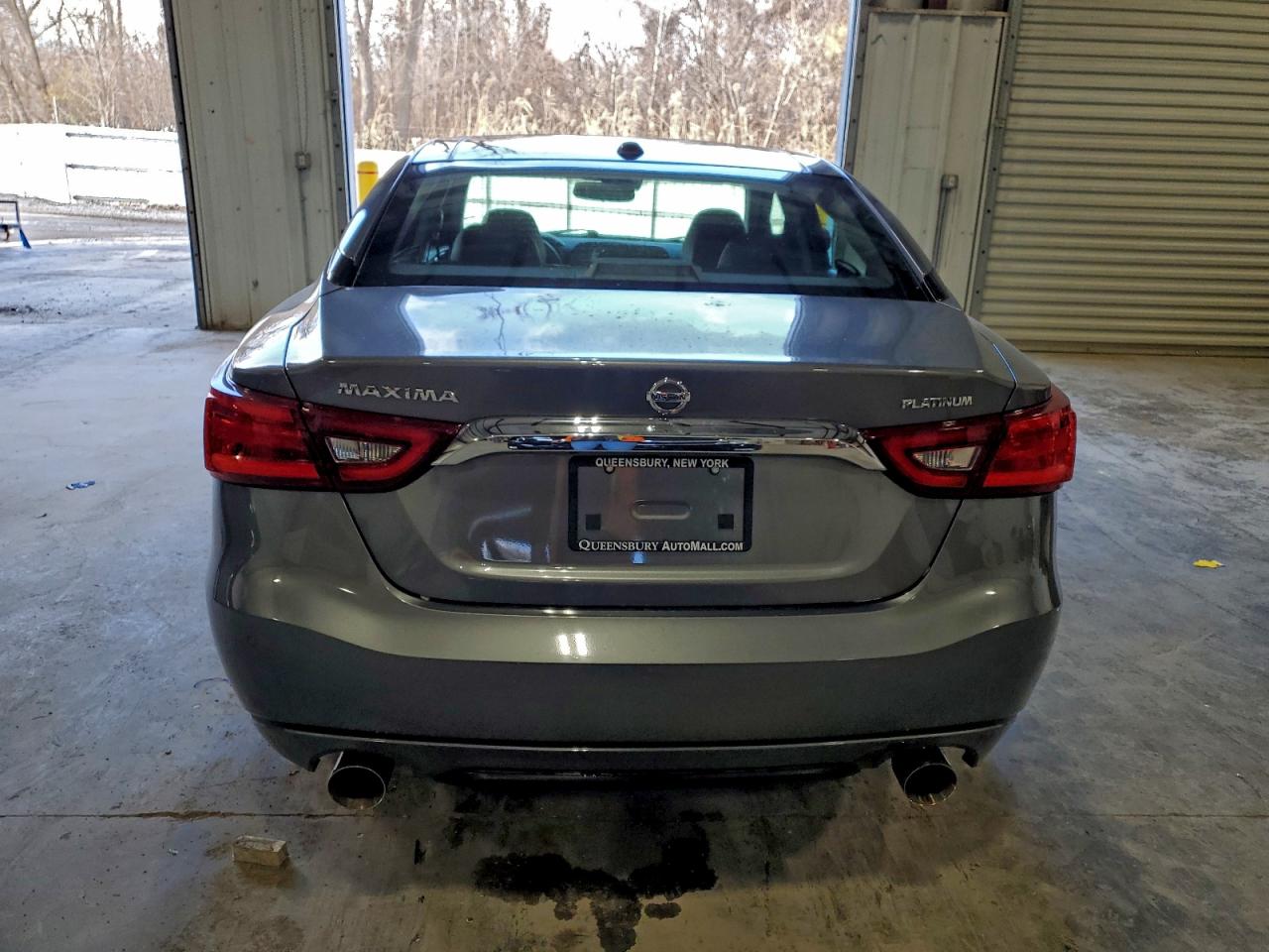 2016 Nissan Maxima 3.5S VIN: 1N4AA6AP1GC415584 Lot: 94252855