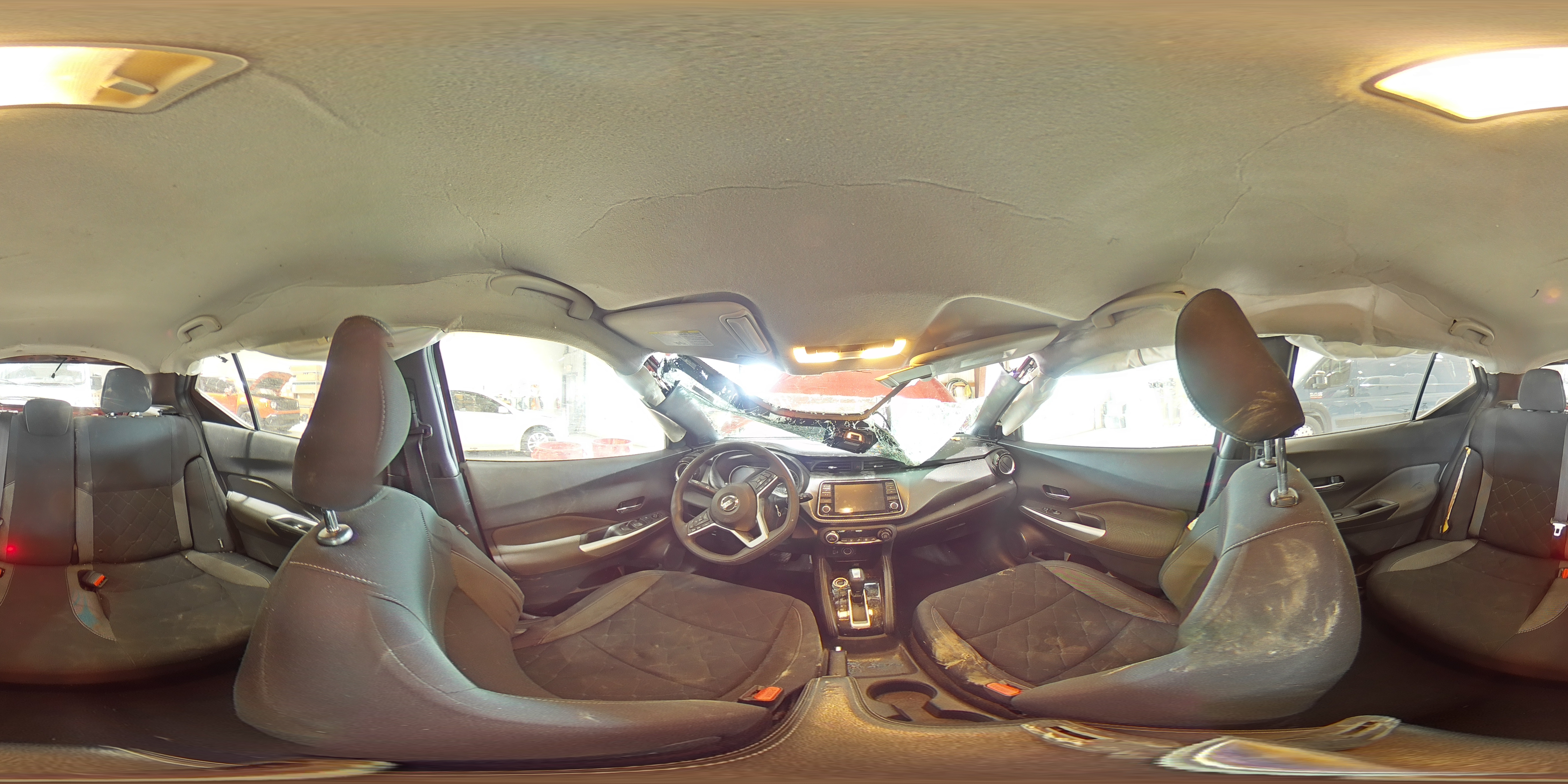 2020 Nissan Kicks Sv VIN: 3N1CP5CV0LL534963 Lot: 92807845