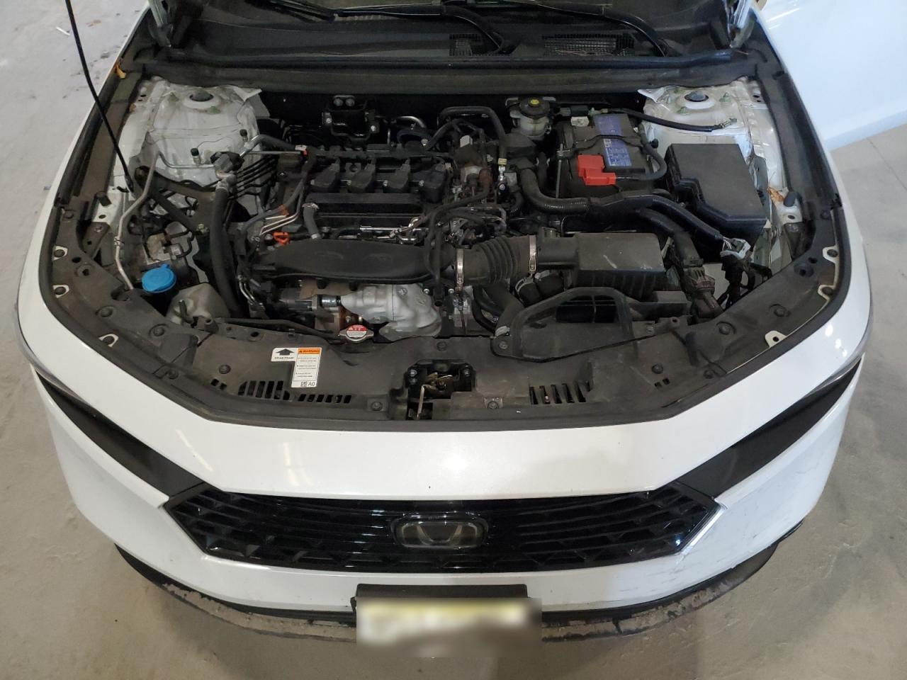 2023 Honda Accord Lx VIN: 1HGCY1F22PA048321 Lot: 92634395