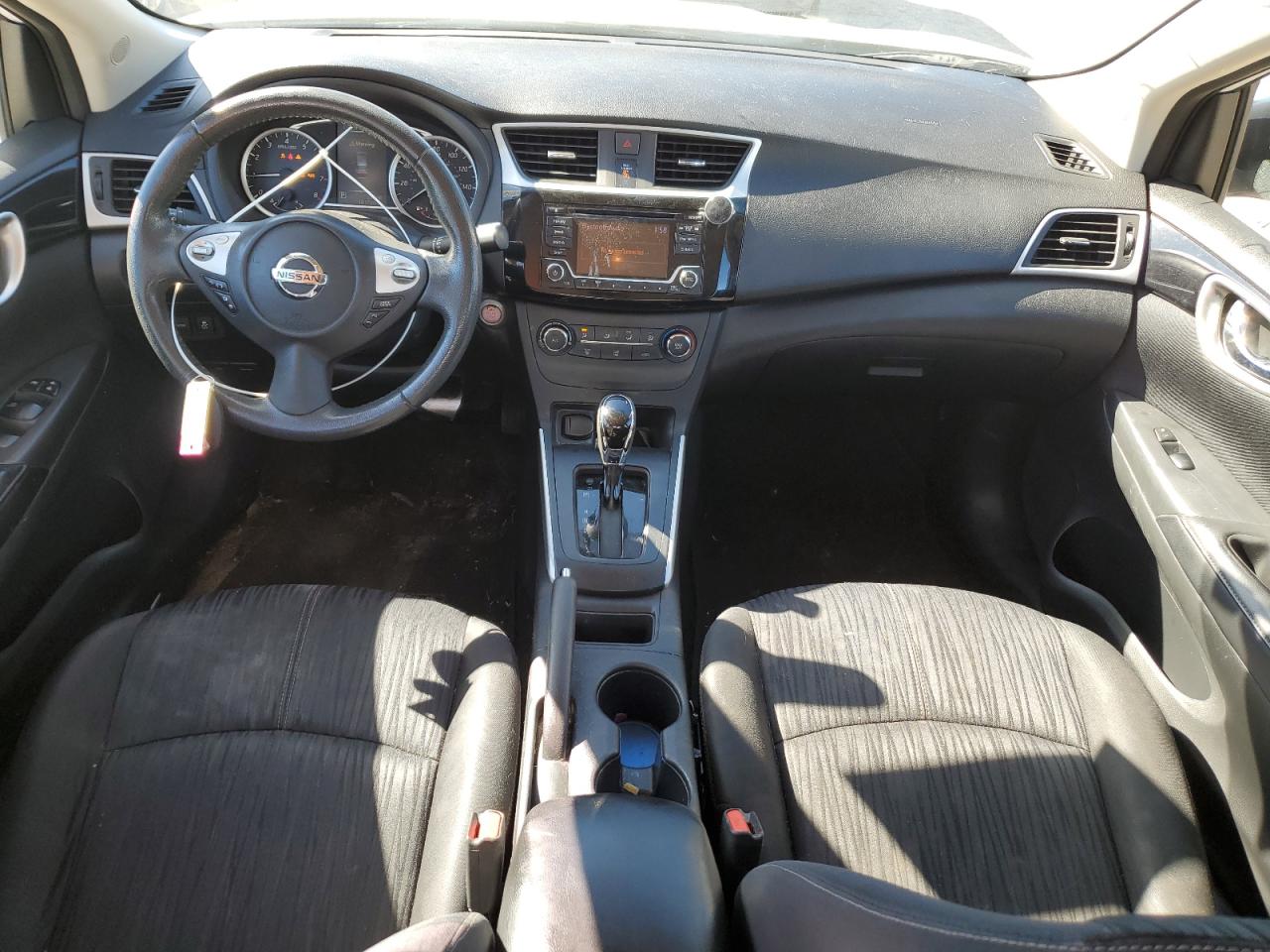 2017 Nissan Sentra S VIN: 3N1AB7AP8HY264221 Lot: 90503105