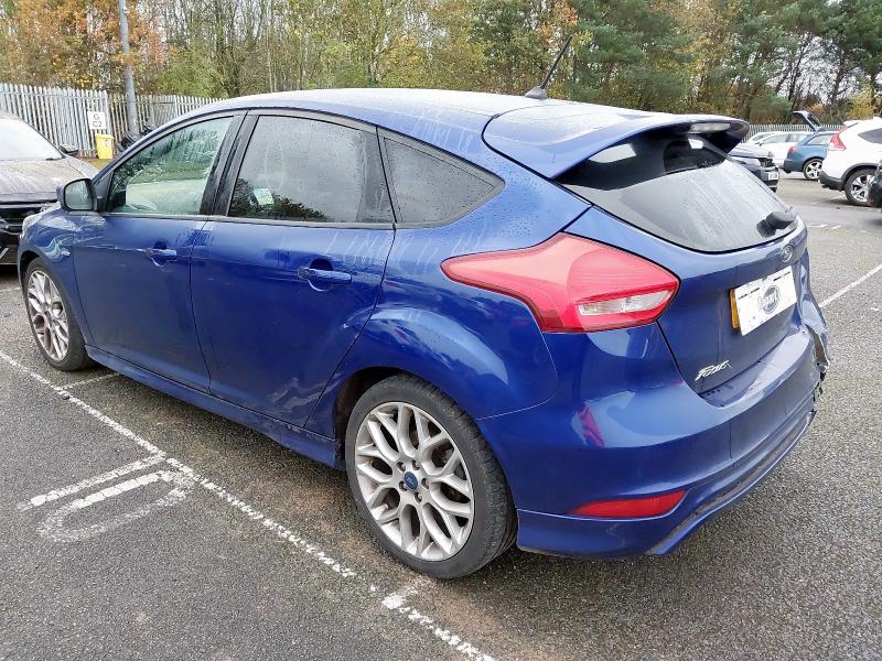 2017 FORD FOCUS 1.5 TDCI 120 ST-LINE 5DR