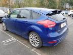 2017 FORD FOCUS 1.5 TDCI 120 ST-LINE 5DR for sale at Copart SANDTOFT