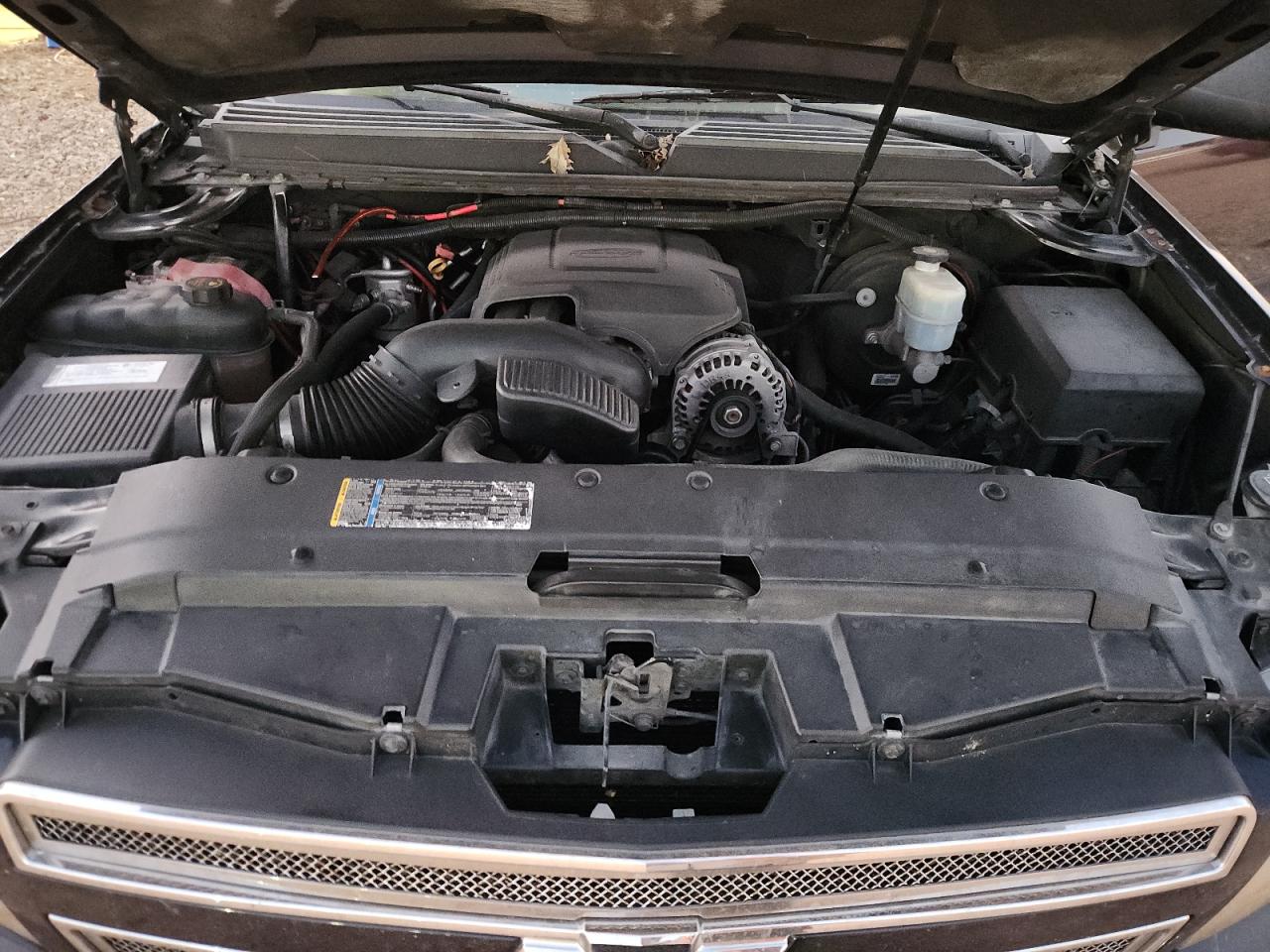 2008 Chevrolet Tahoe C1500 VIN: 1GNFC13C78J212789 Lot: 92911685