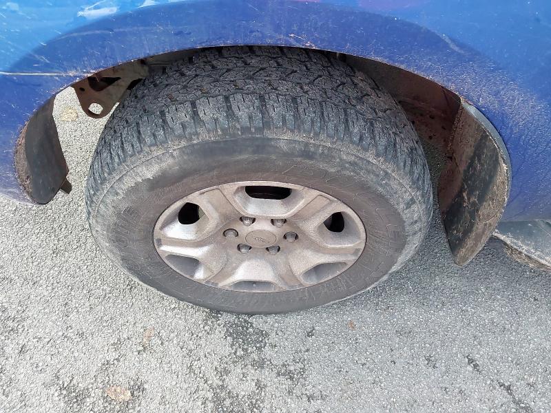 2017 FORD RANGER PICK UP DOUBLE CAB LIMITED 2.2 TDCI 150 4WD