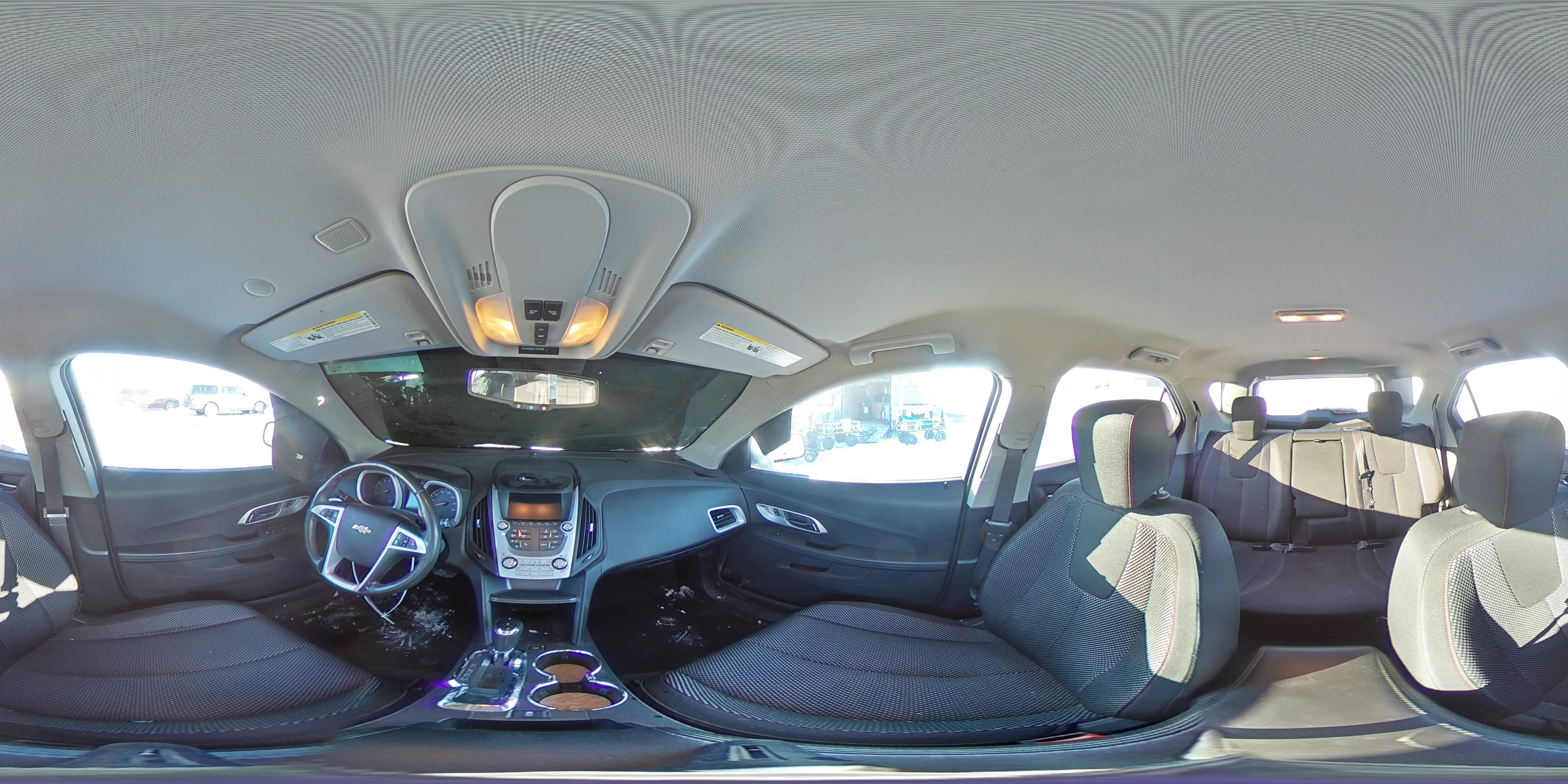 2017 Chevrolet Equinox Lt VIN: 2GNFLFEKXH6288165 Lot: 94785865