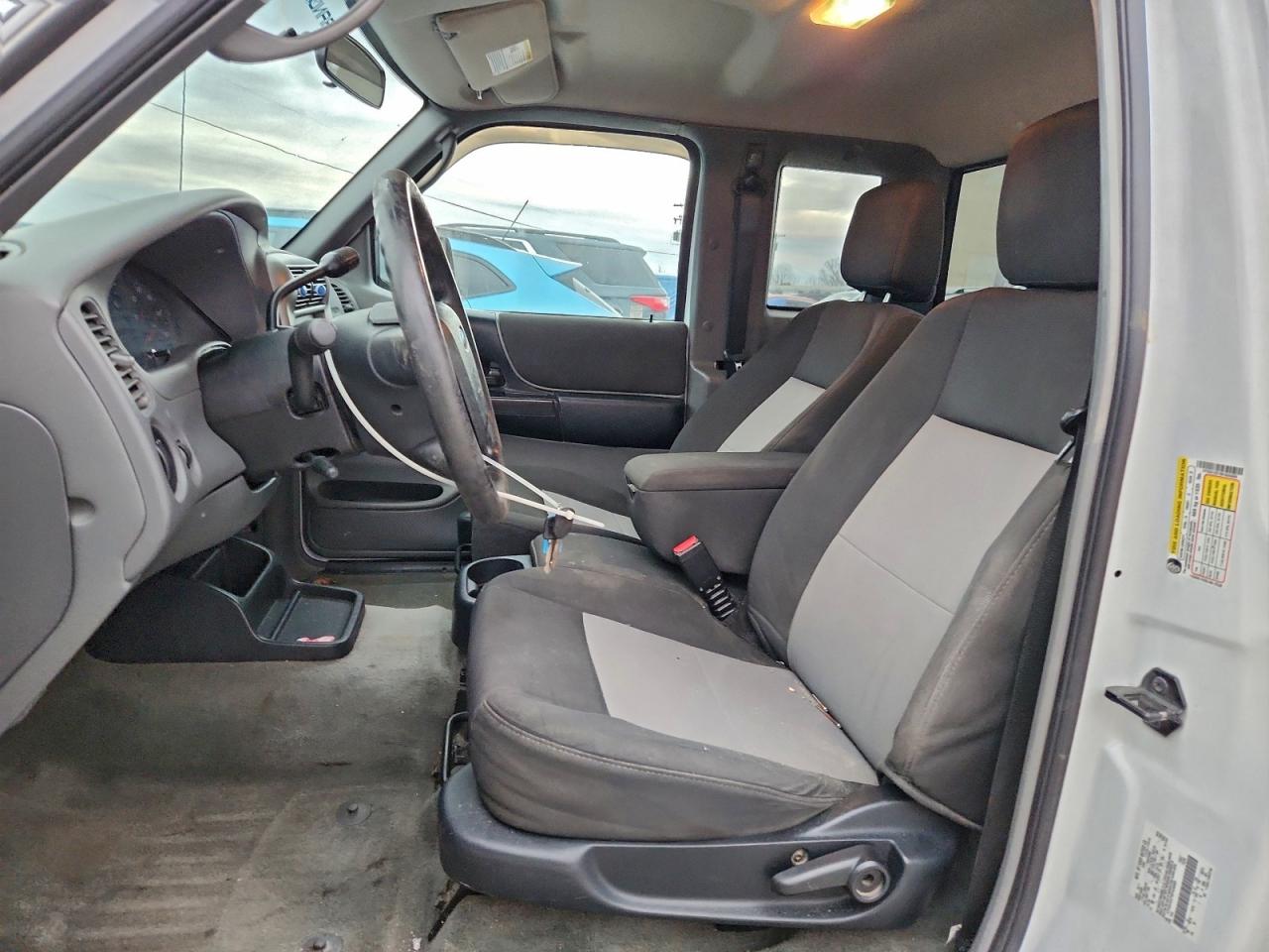 2011 Ford Ranger Super Cab VIN: 1FTKR1EE7BPA56889 Lot: 92299935