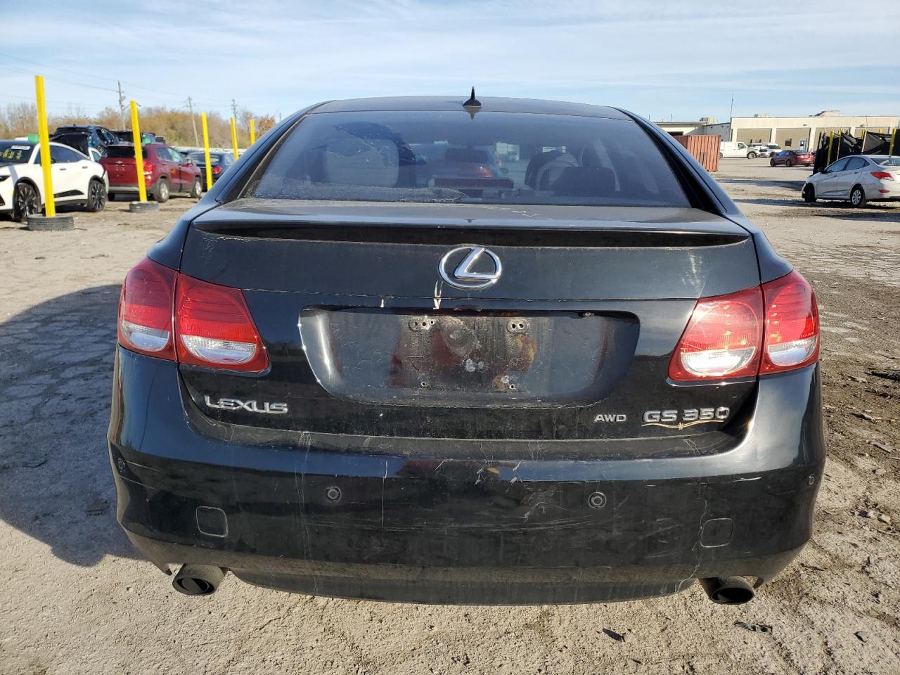 2010 Lexus Gs 350 VIN: JTHCE1KS2A0025002 Lot: 92083665