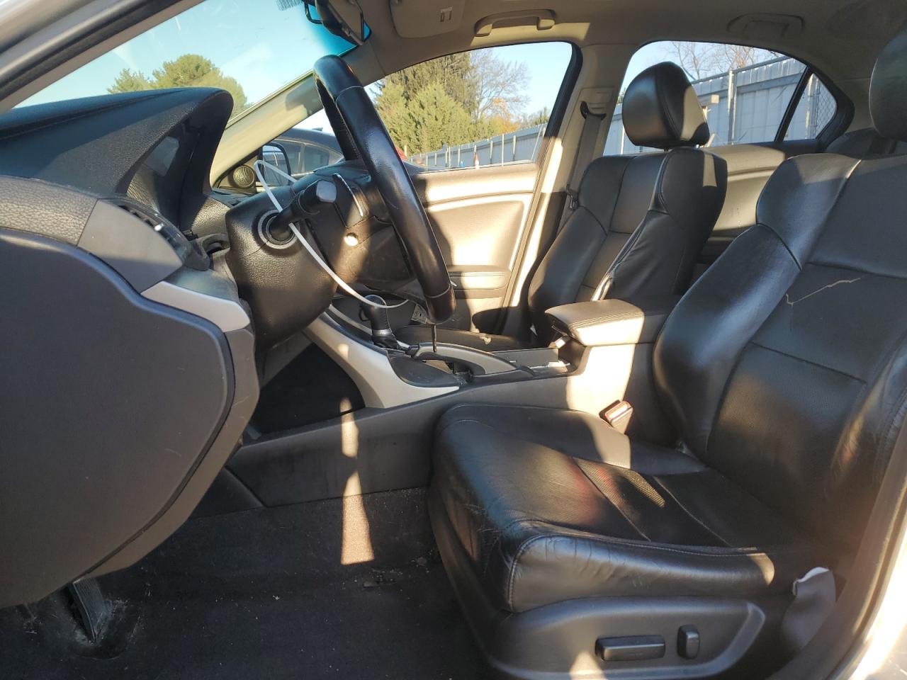 2009 Acura Tsx VIN: JH4CU26629C007762 Lot: 92028615